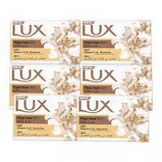 Lux Bar Soap Flaw-Less 6X120Gm @ Sp