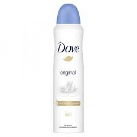 Dove Original Deo Women 2X150Ml@20%Off