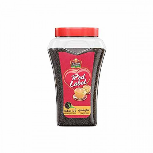 Brooke Bond Red Label Indian Tea 370gm  Brooke Bond Red Label Indian Tea 370gm