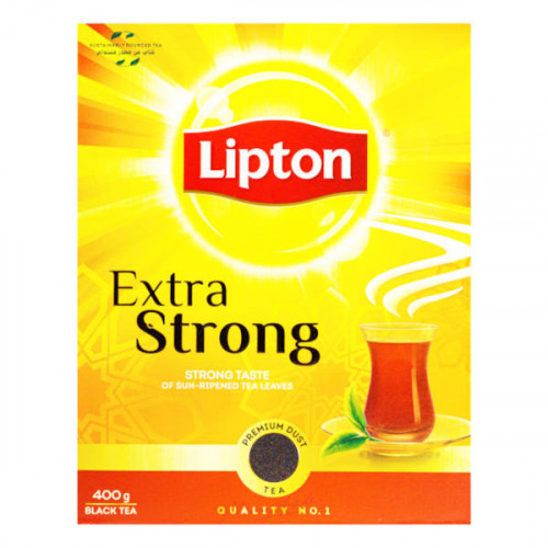 Yellow Extra Strong Tea 400gm  Yellow Extra Strong Tea 400gm