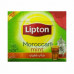 Lipton Tea Moroccan Mint 100s  Lipton Tea Moroccan Mint 100s