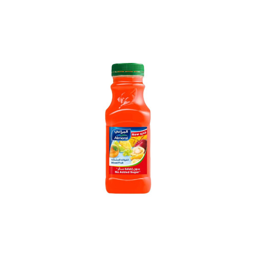 ALMARAI FRESH MIX FRUITS JUICE 300ML