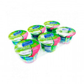 Almrai Fresh Yoghurt Skimmed 6 x 170gm