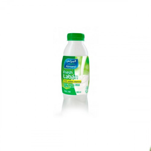 Al Marai Fresh Laban Full Fat 360ml  Al Marai Fresh Laban Full Fat 360ml