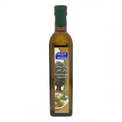 Almarai Extra Virgin Olive Oil 500ml  Almarai Extra Virgin Olive Oil 500ml