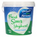 Almarai Fresh Sour Yoghurt Full Fat 1Kg  Almarai Fresh Sour Yoghurt Full Fat 1Kg