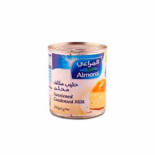Almarai Sweetened Condensed Milk 397gm 
