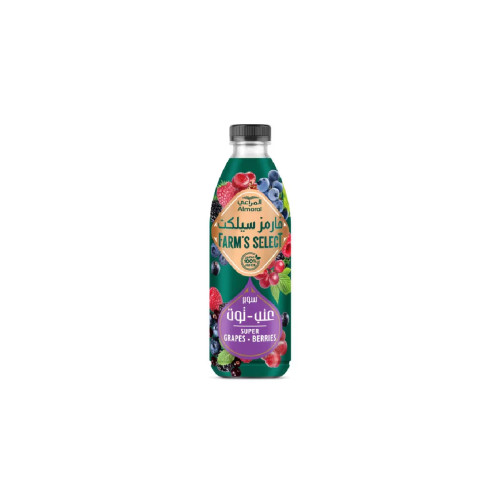 AL MARAI JUICE SUPER GRAPES BERRIES 1LTR