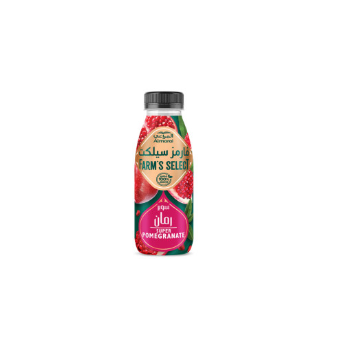 ALMARAI SUPER JUICE POMEGRANATE  250ML