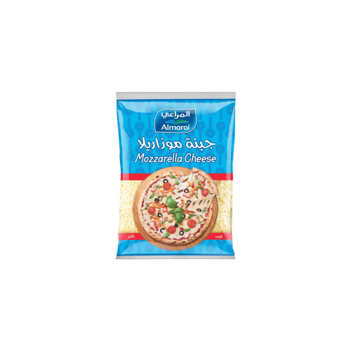 ALMARAI MOZZARELLA SHREDDED LITE 180GM