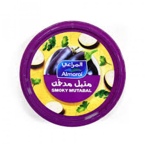 Almarai Mutabal Smoky 250G