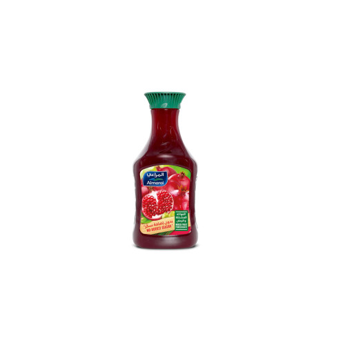 ALMARAI MIXED FRUIT POMEGRANATE FRESH JUICE 1.4L