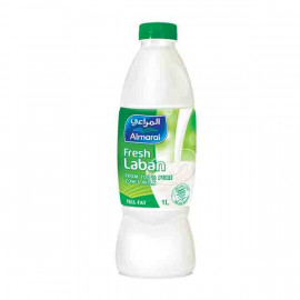 Almarai Fresh Laban Full Fat 1Ltr
