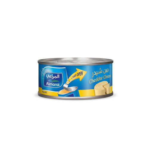 ALMARAI TIN CHEESE 113GM