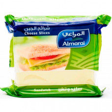 Almarai Cheese Slices Sandwich 10S 200gm 