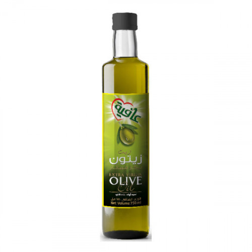 Afia Extra Virgin Olive Oil 750ml  Afia Extra Virgin Olive Oil 750ml
