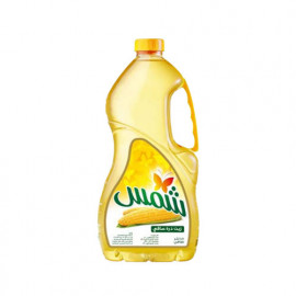 Shams Corn Oil 1.5 Ltr