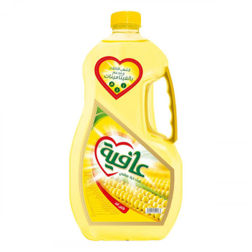 Afia Pure Corn Oil 2.9Ltr  Afia Pure Corn Oil 2.9Ltr