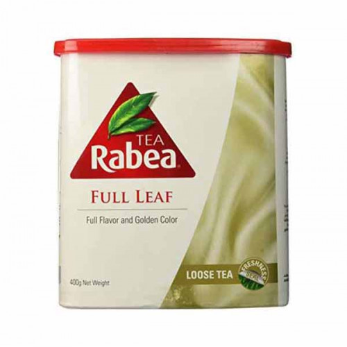 Rabea Full Leaf Loose Tea 400gm  Rabea Full Leaf Loose Tea 400gm