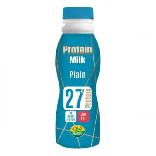 Nada Protein Milk Plain 320ml  Nada Protein Milk Plain 320ml