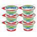 Nada Fresh Yoghurt Low Fat 6 x 170gm 