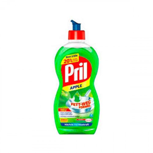 Pril Dish Washing Liquid Apple 500ml 