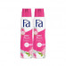 Fa Pink Passion Deo Spray 2X150Ml Fa Pink Passion Deo Spray 2X150Ml