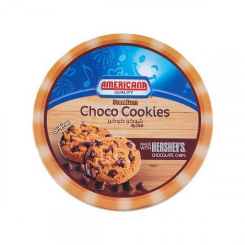 Americana Hershey-s Choco Cookies Original 504gm  Americana Hershey-s Choco Cookies Original 504gm