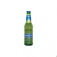 Barbican Malt Beverage Lemon 330ml 