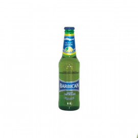 Barbican Malt Beverage Lemon 330ml