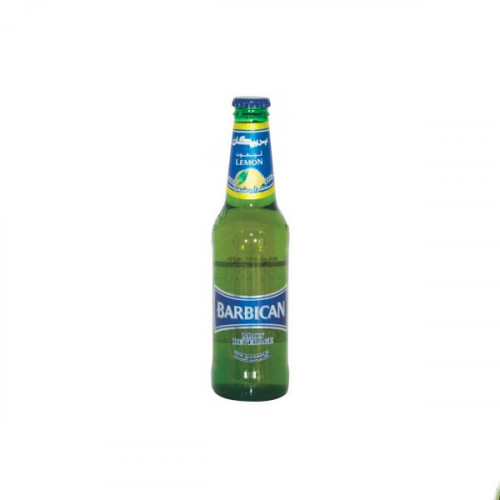 Barbican Malt Beverage Lemon 330ml 
