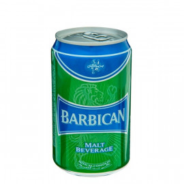 Barbican Malt Beverage Can 330ml
