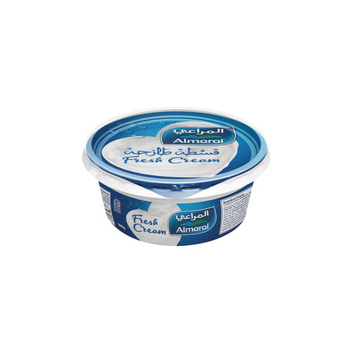 ALMARAI BREAKFAST CREAM LIGHT 100GM