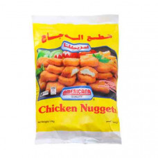 Americana Chicken Nuggets 1Kg 