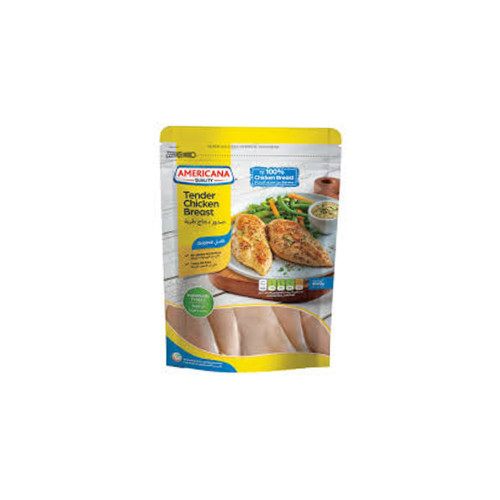 AMERICANA CHICKEN TENDER BREAST 1000GM