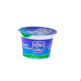 Nadec Full Fat Yoghurt 170gm