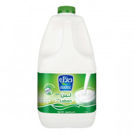 Nadec Fresh Laban Full Fat 2.9Ltr