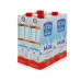 Nadec Low Fat Long Life Milk 4 x 1Ltr   Nadec Low Fat Long Life Milk 4 x 1Ltr