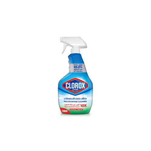 CLOREX MULTIPURPOSE CLEANER 750ML