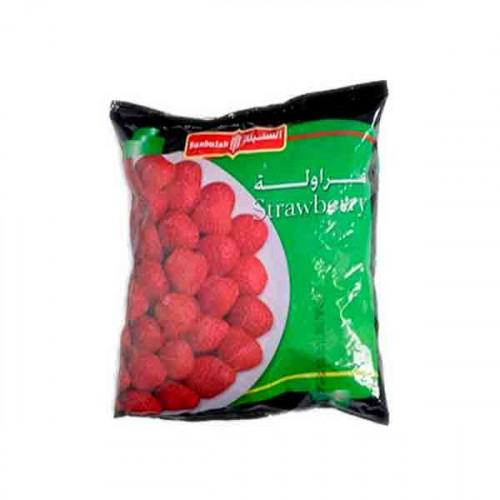 Sunbulah Frozen Strawberry 800gm  Sunbulah Frozen Strawberry 800gm