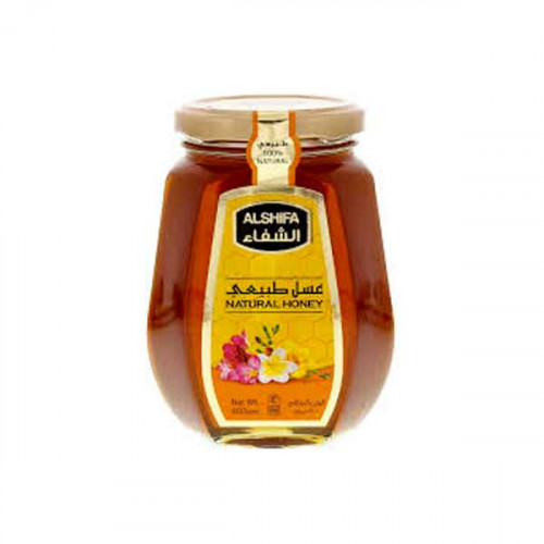 Al Shifa Natural Honey 500gm  Al Shifa Natural Honey 500gm