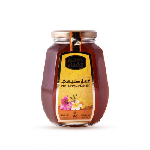 Al Shifa Natural Honey 750gm  Al Shifa Natural Honey 750gm