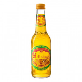 Hillsburg Malt Beverage Honey & Ginger 330ml