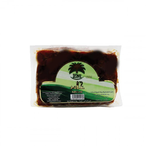 Siafa Dates Khulas Vacum 1Kg 