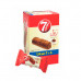 Lusine 7 Days Swiss Roll Chocolate 12 x 20gm Lusine 7 Days Swiss Roll Chocolate 12 x 20gm
