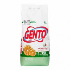 Gento Detergent Assorted 5 Kg