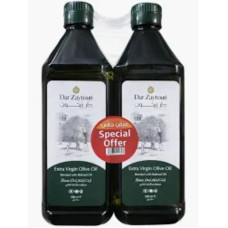DAR ZAYTOUN PURE OLIVE OIL 2 X 500ML