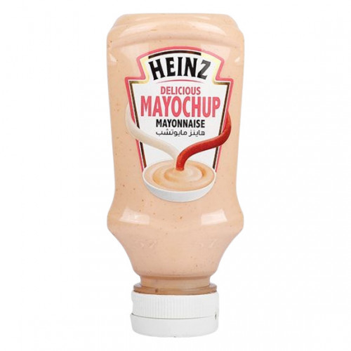 Heinz Mayochup Mayonnaise 225ml  Heinz Mayochup Mayonnaise 225ml