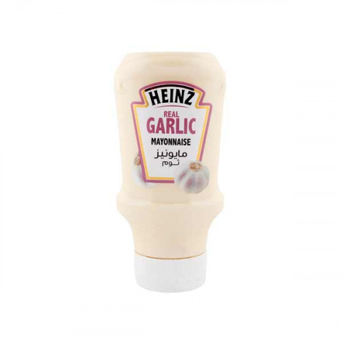 Heinz Garlic Mayonnaise 400gm 
