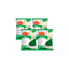 SAUDIA CHOCOLATE ICE CREAM 500ML